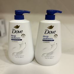 Dove Body Wash 