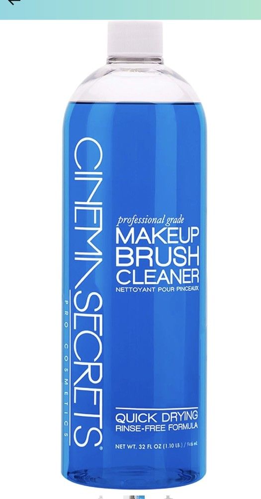 Makeup Brush Cleaner 