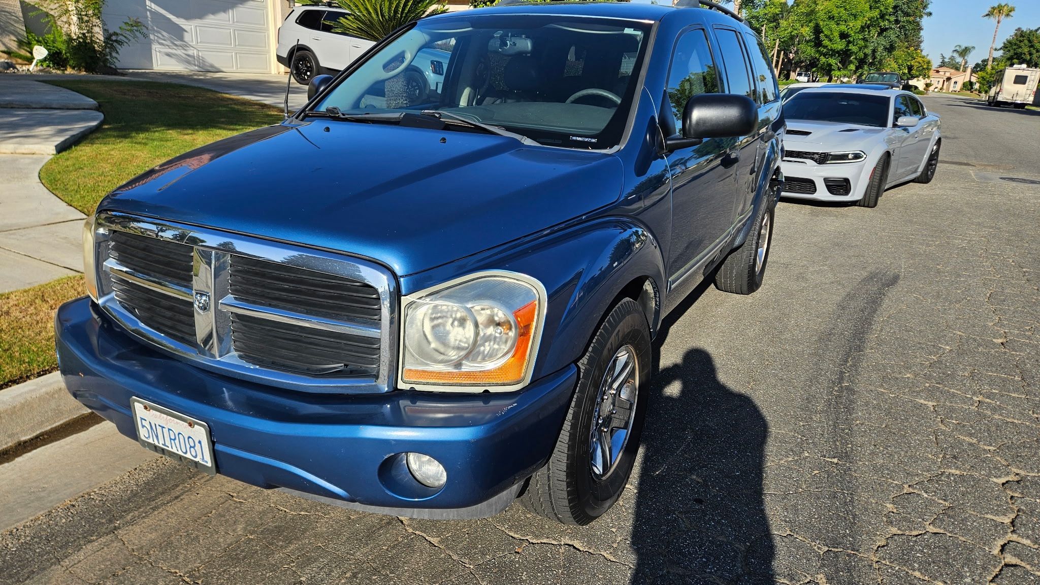 2004 Dodge Durango