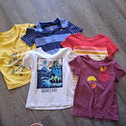 Boys Clothes 2t, 3t Some 4t (30+ Items)