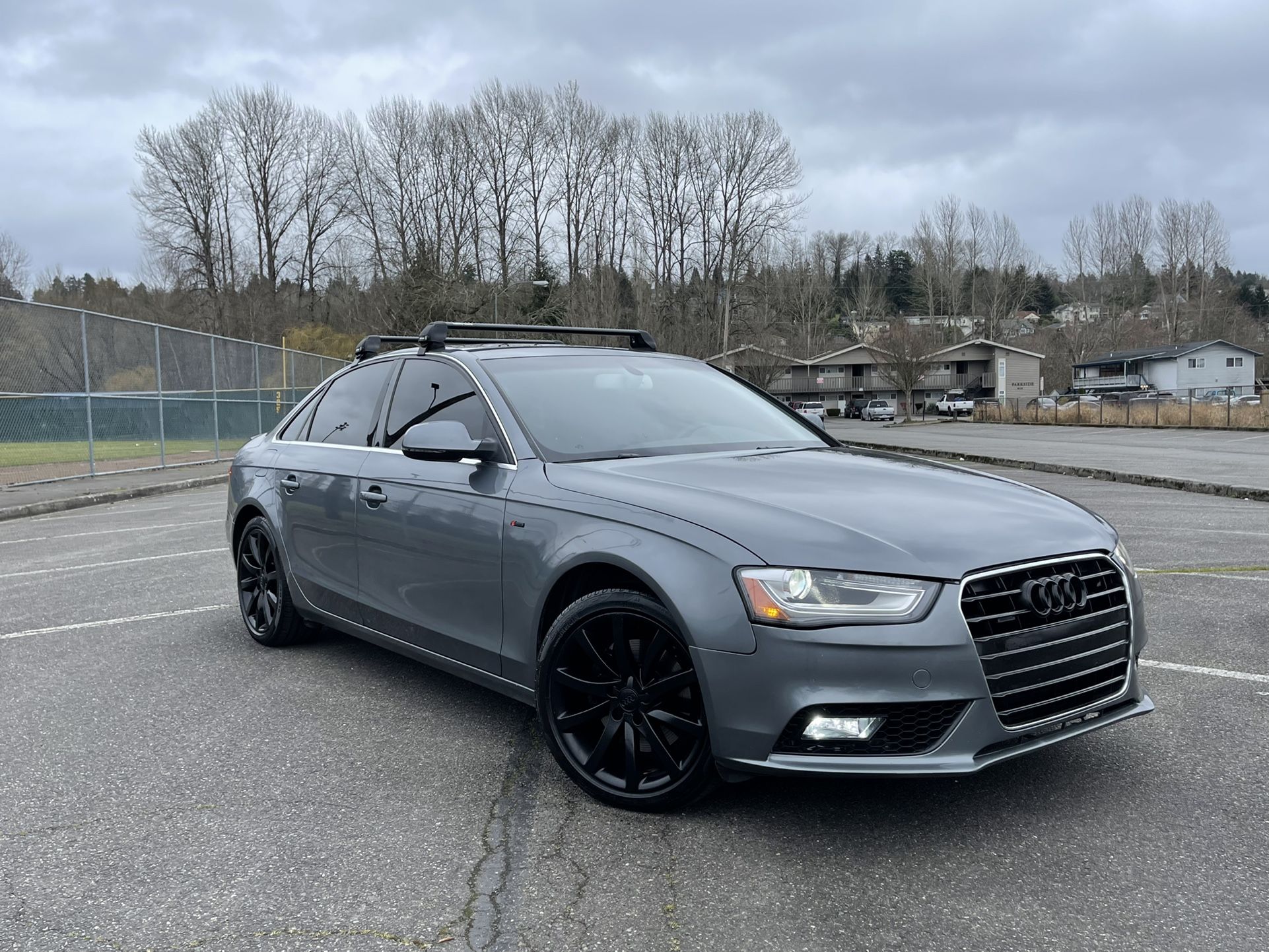 2013 Audi A4