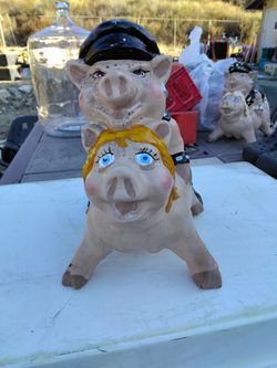 Piggy banks
