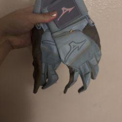 softball batting gloves