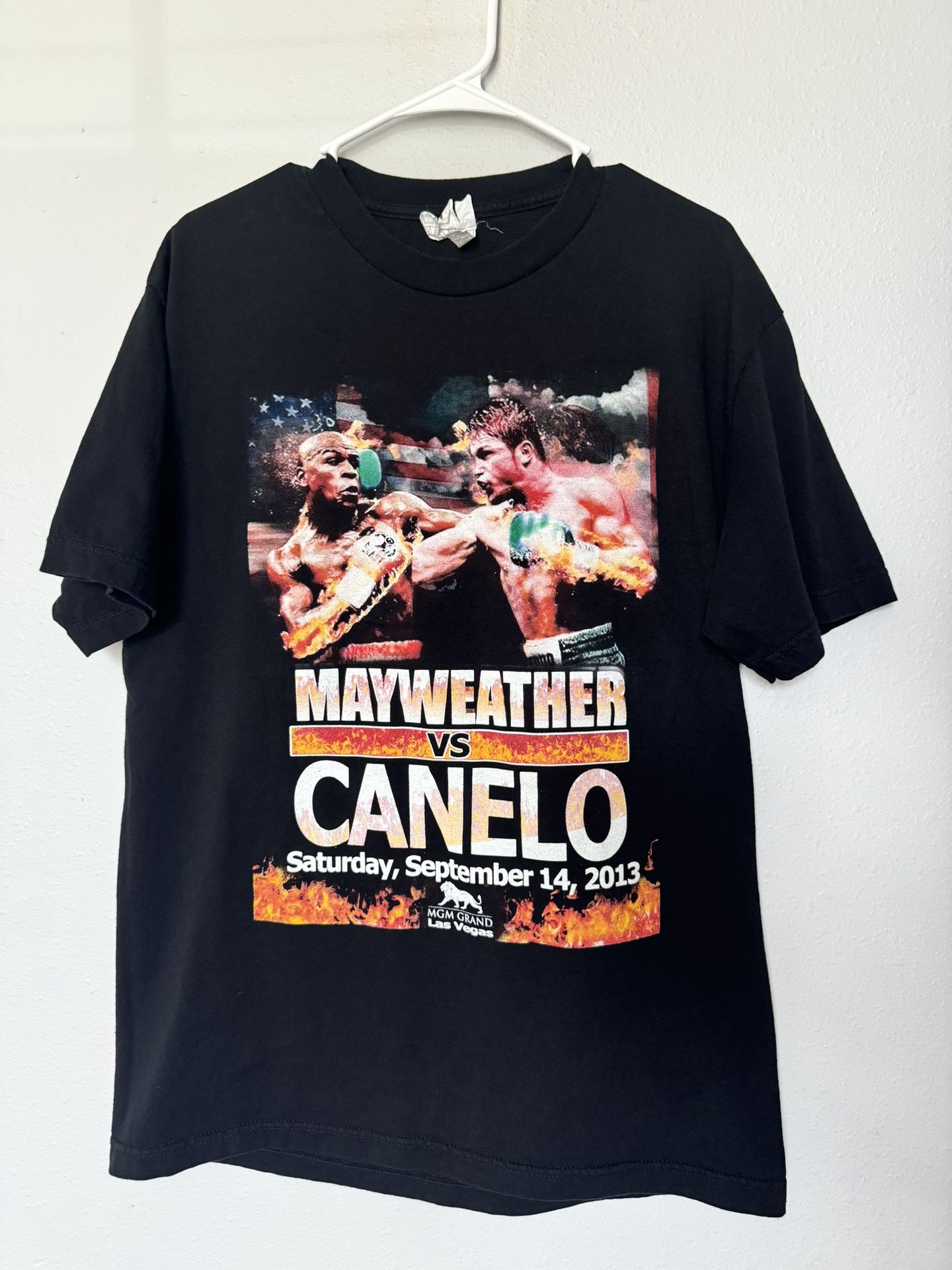 Mayweather Vs Canelo 2013