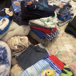 Toddler Clothes 