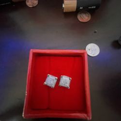 Diamond Men Earrings 