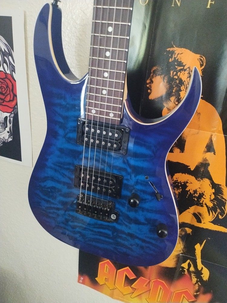 Ibanez Guitar Nice