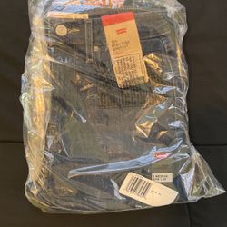 Women’s Levi 725 (Dark Blue)