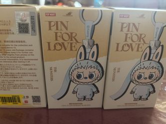 Pin For Love A-M