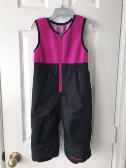 Columbia baby snow jumper 18-24 months
