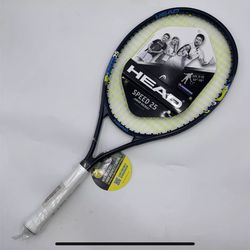 HEAD Speed 25 Junior Tennis Racket Prestrung Grip 3 7/8 Age 8-10 50" 55" Racket