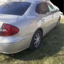2008 Buick LaCrosse