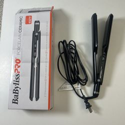 Porcelain Flat Iron Hair Straightener, Hair Straightener Iron