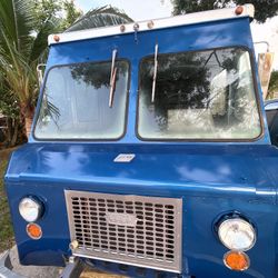1973 Step Van Ford 