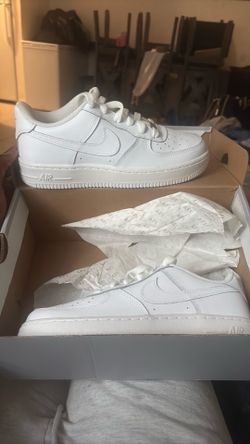 White Air Force 1