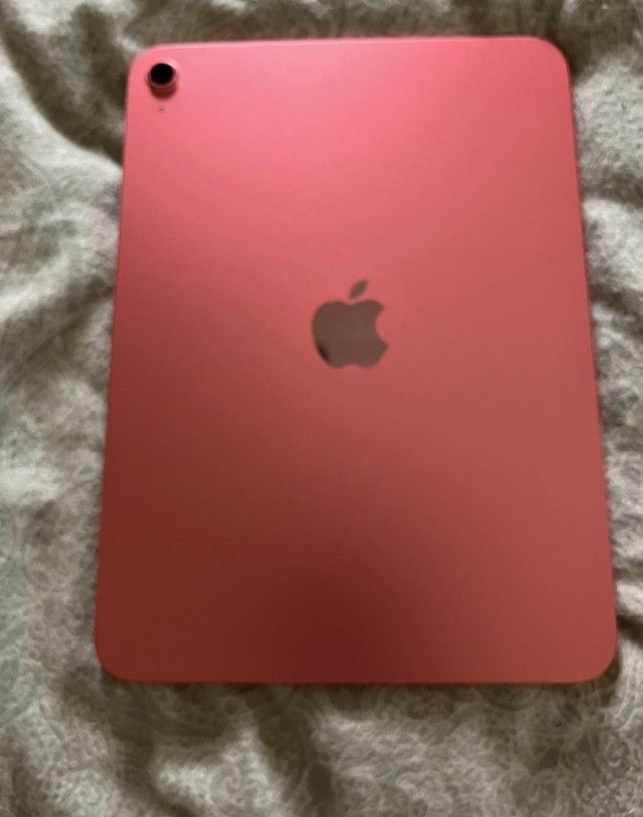 iPad 11 Inch A16 Pink
