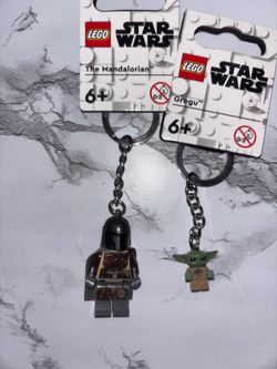 STARWARS LEGO Keychains