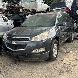 2011 Chevy Traverse Parts Only 