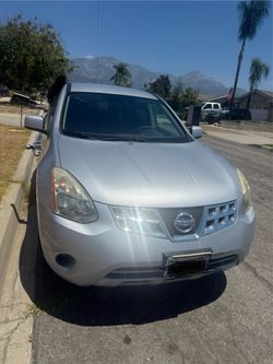 2013 Nissan Rogue