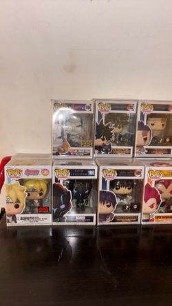 Funko pops
