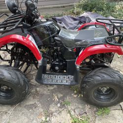 2020 125cc 4 Wheeler