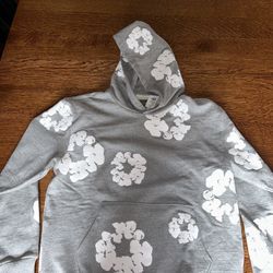 Denim Tears The Cotton Wreath Sweatshirt 