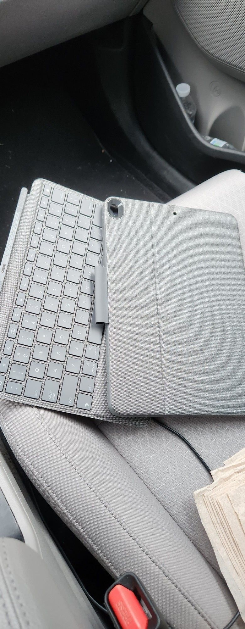 IPAD COMBO LOGITECH 