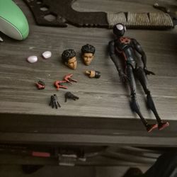 Spiderman Action Figure 