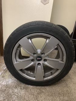 Gto Wheels Oem 