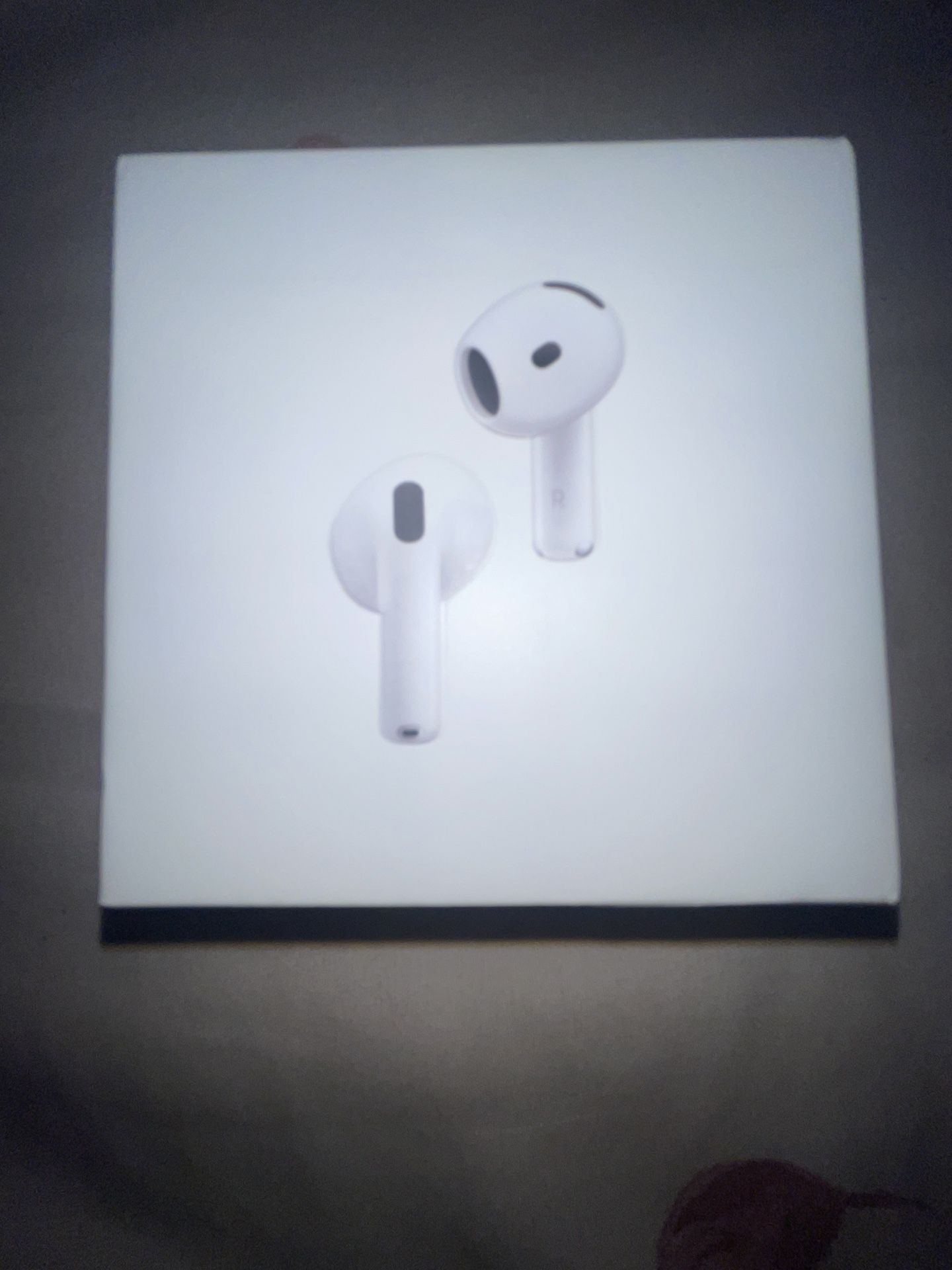 Airpods 4 ANC With Magsafe Wireless Charging 
