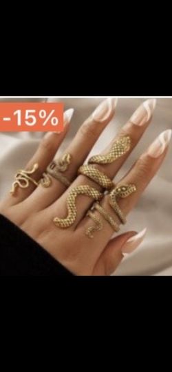 Set Of Rings
