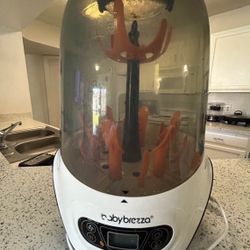 Esterilizador de biberones, bottle sterilizer