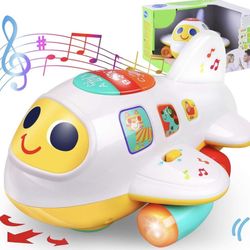 My First Airplane Toy