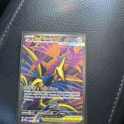 Mega Skarmory EX