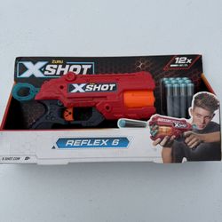 Nerf Gun 