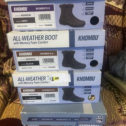 Winter Women Boots For Sale 