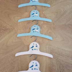 Wooden Antique Hangers