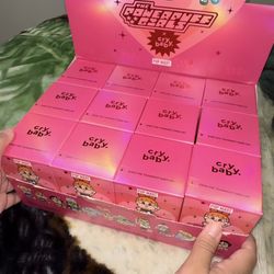 Powerpuff Girl Crybaby 