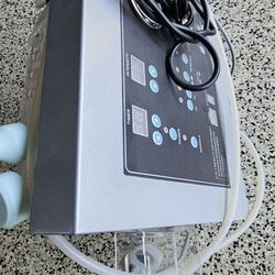 4 IN 1 BEAUTY INSTRUMENT

TIMER

INTENSIT

DIAMOND DERMABRASION

SUPER SKIN SCRUBBER

ULTRASONIC

HOT&COLD