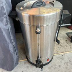 Waring wcu110 110 Cup Coffee