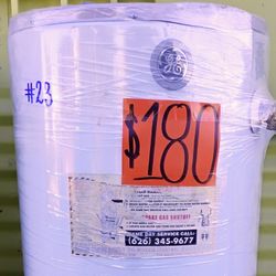 Water 💦 Heater 48 Gal