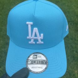 Los Angeles dodgers ajustable hat 🧢 