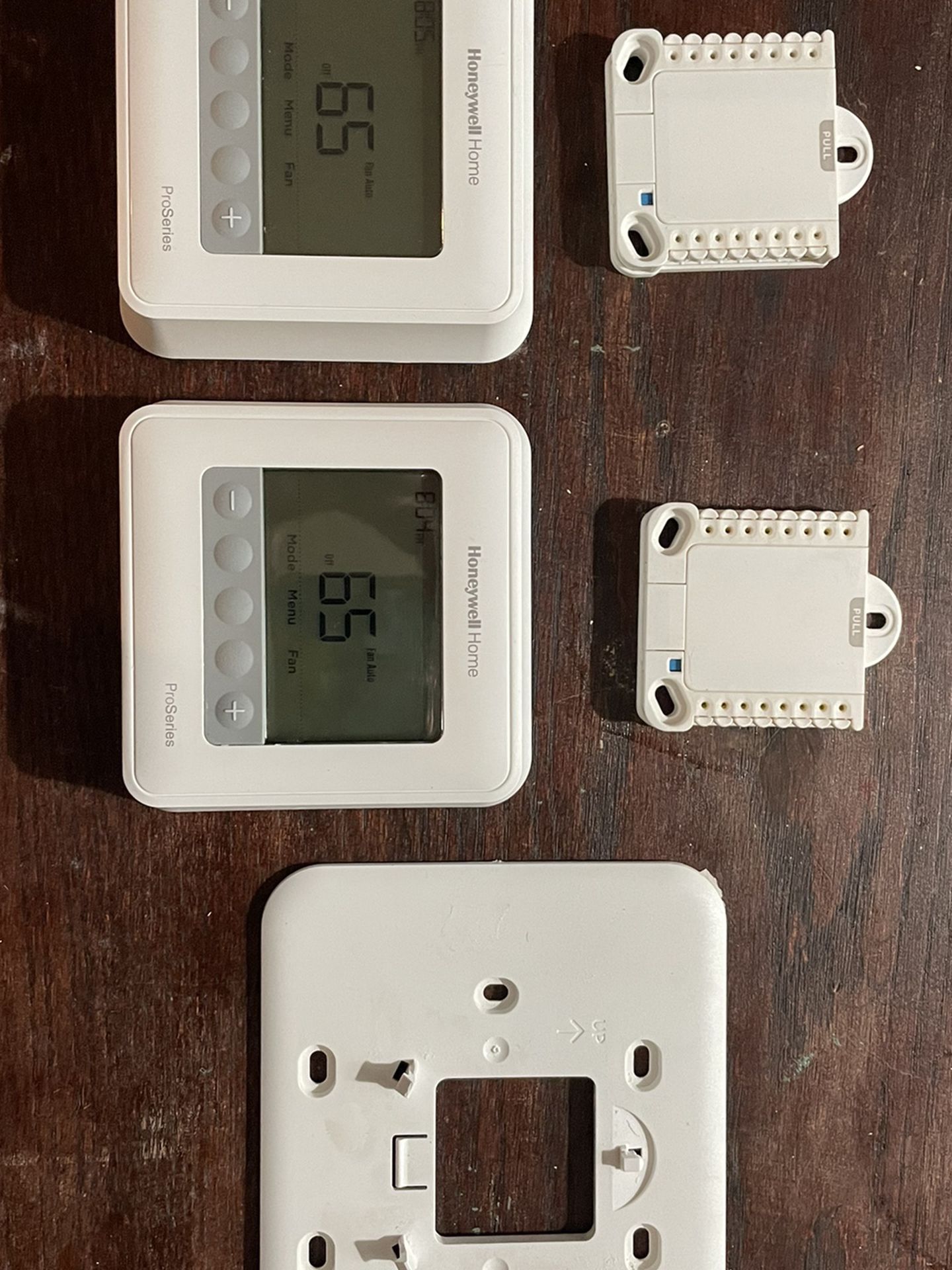 Honeywell Pro Series Thermostats