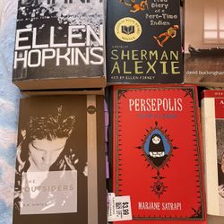 Books For Sale