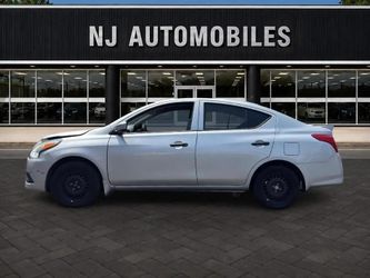 2019 Nissan Versa