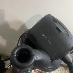 RevAir reverse air- hair dryer