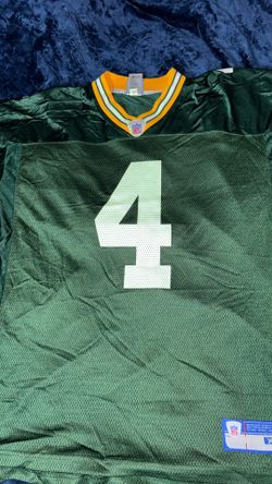 Brett Farve Jersey