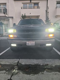 2003 Chevrolet Suburban