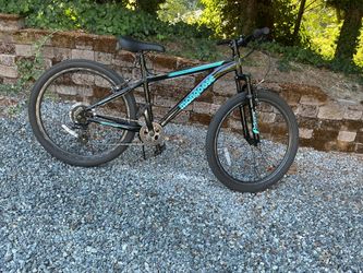 26 inch mongoose flat rock