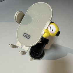 BTS Chimmy Car Phone Holder